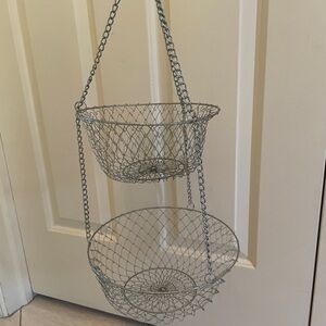 Hanging Wire Basket